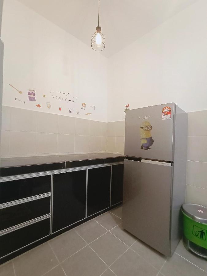 Apartment Fuyoke Emerald Avenue @ Brinchang Cameron Highlands