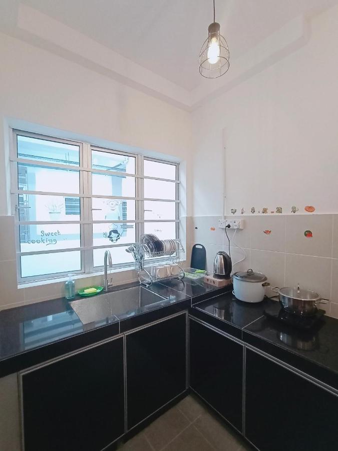 Apartment Fuyoke Emerald Avenue @ Brinchang *