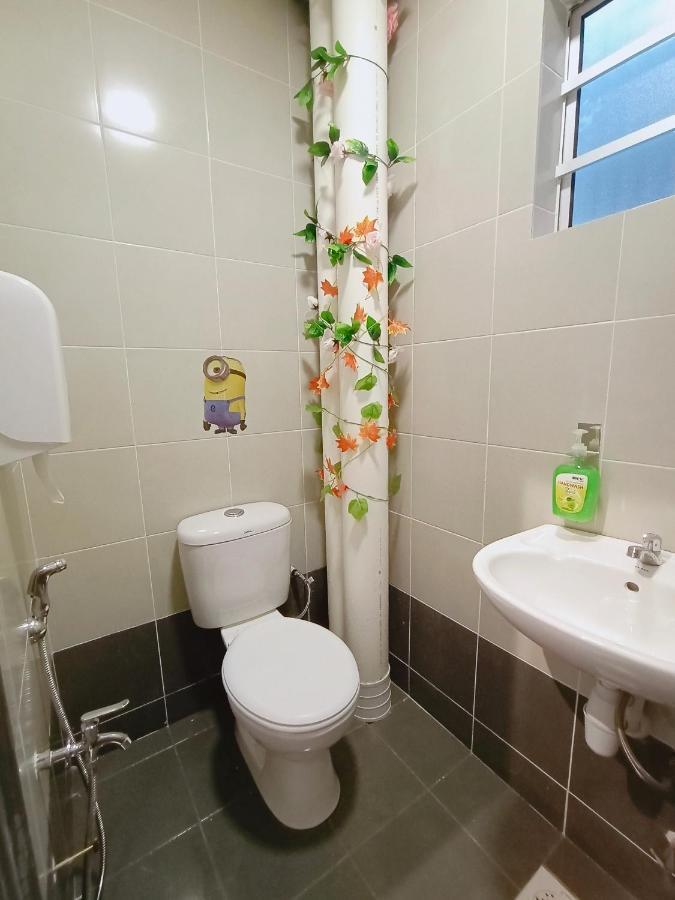 Apartment Fuyoke Emerald Avenue @ Brinchang *