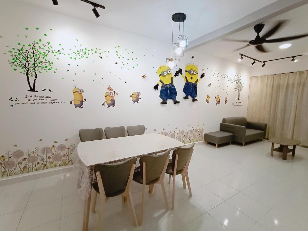 Fuyoke Emerald Avenue @ Brinchang Apartment