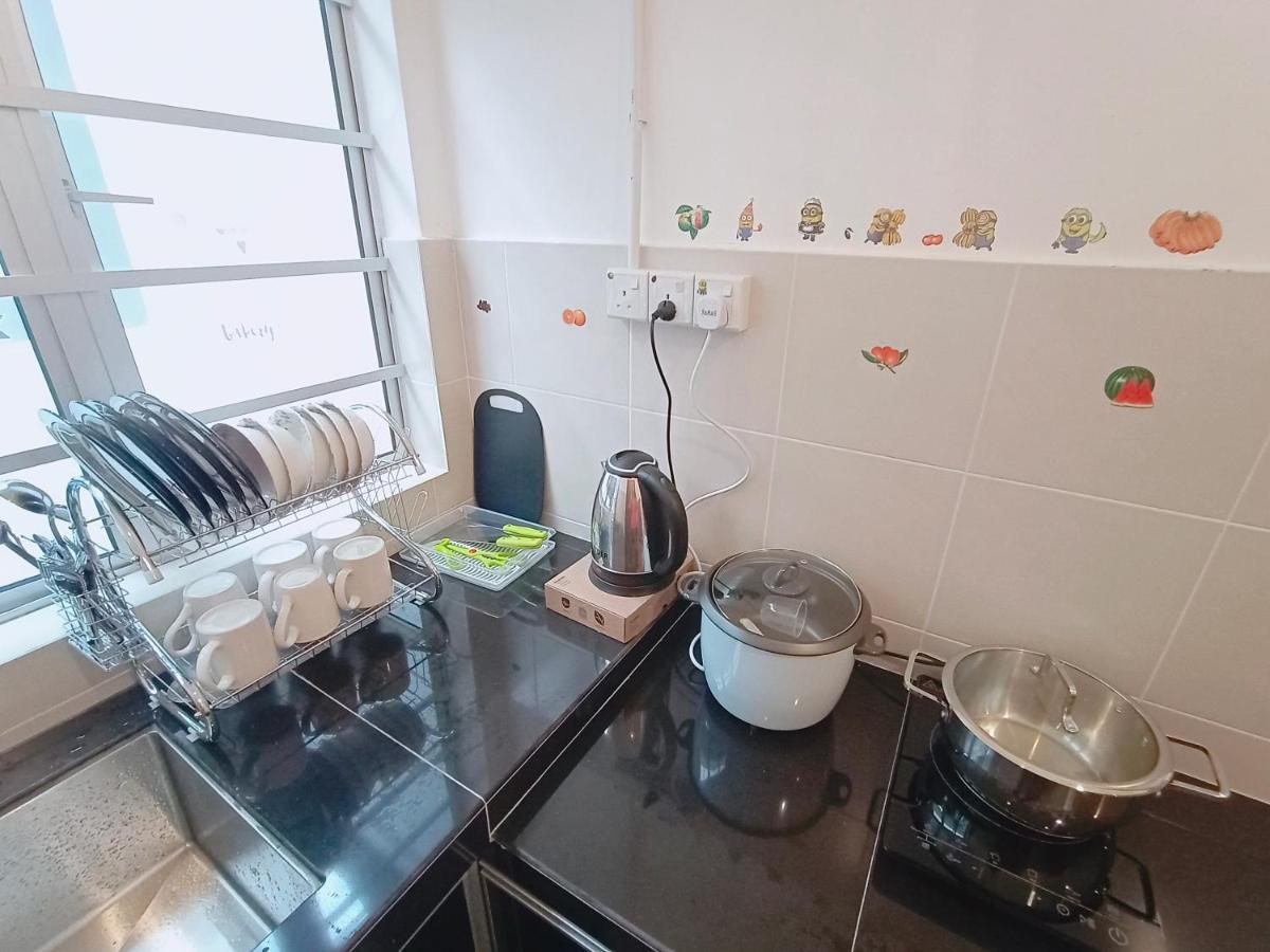 Fuyoke Emerald Avenue @ Brinchang Apartment Cameron Highlands