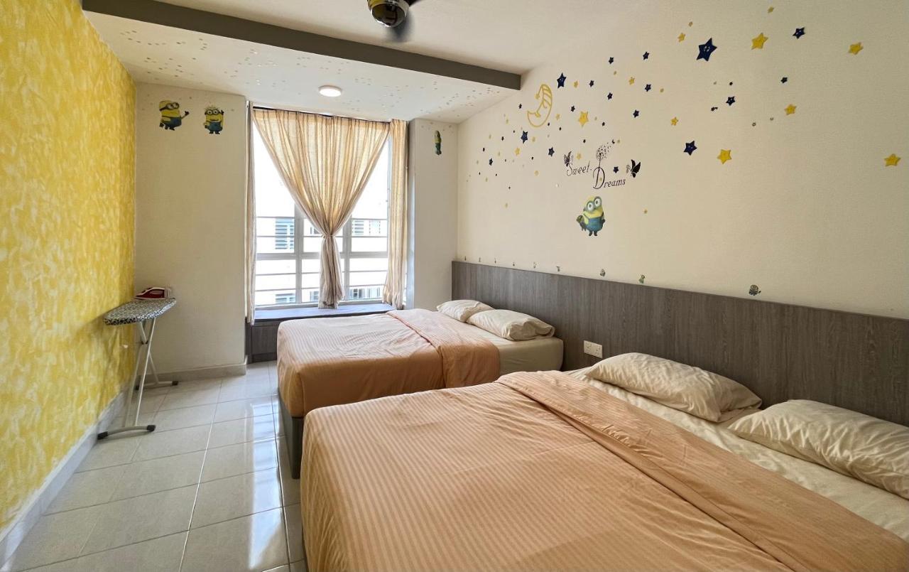 Apartment Fuyoke Emerald Avenue @ Brinchang