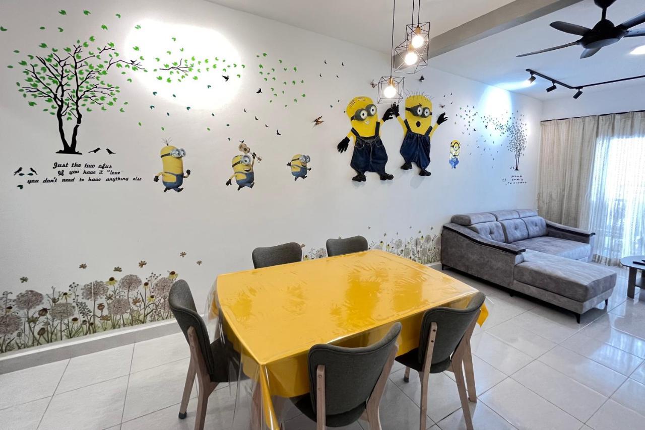 Fuyoke Emerald Avenue @ Brinchang Apartment *