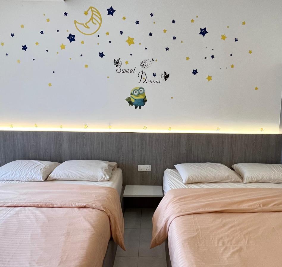 Apartment Fuyoke Emerald Avenue @ Brinchang