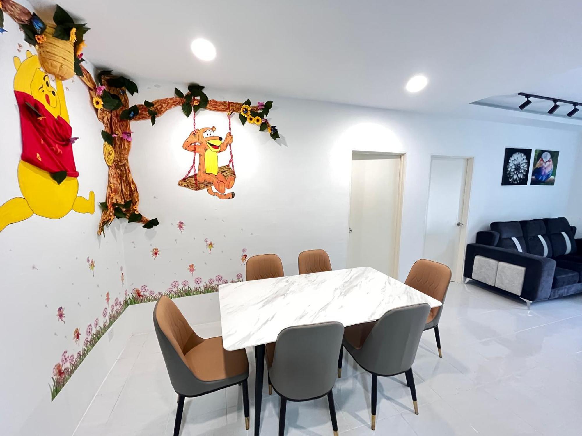 Apartment Fuyoke Emerald Avenue @ Brinchang *