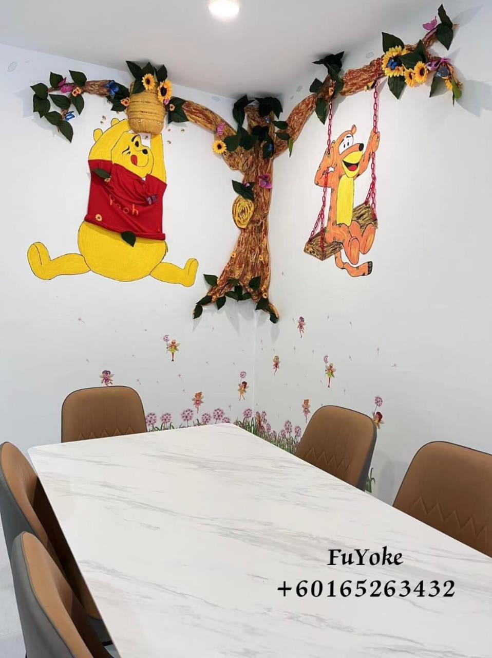 Fuyoke Emerald Avenue @ Brinchang Apartment *