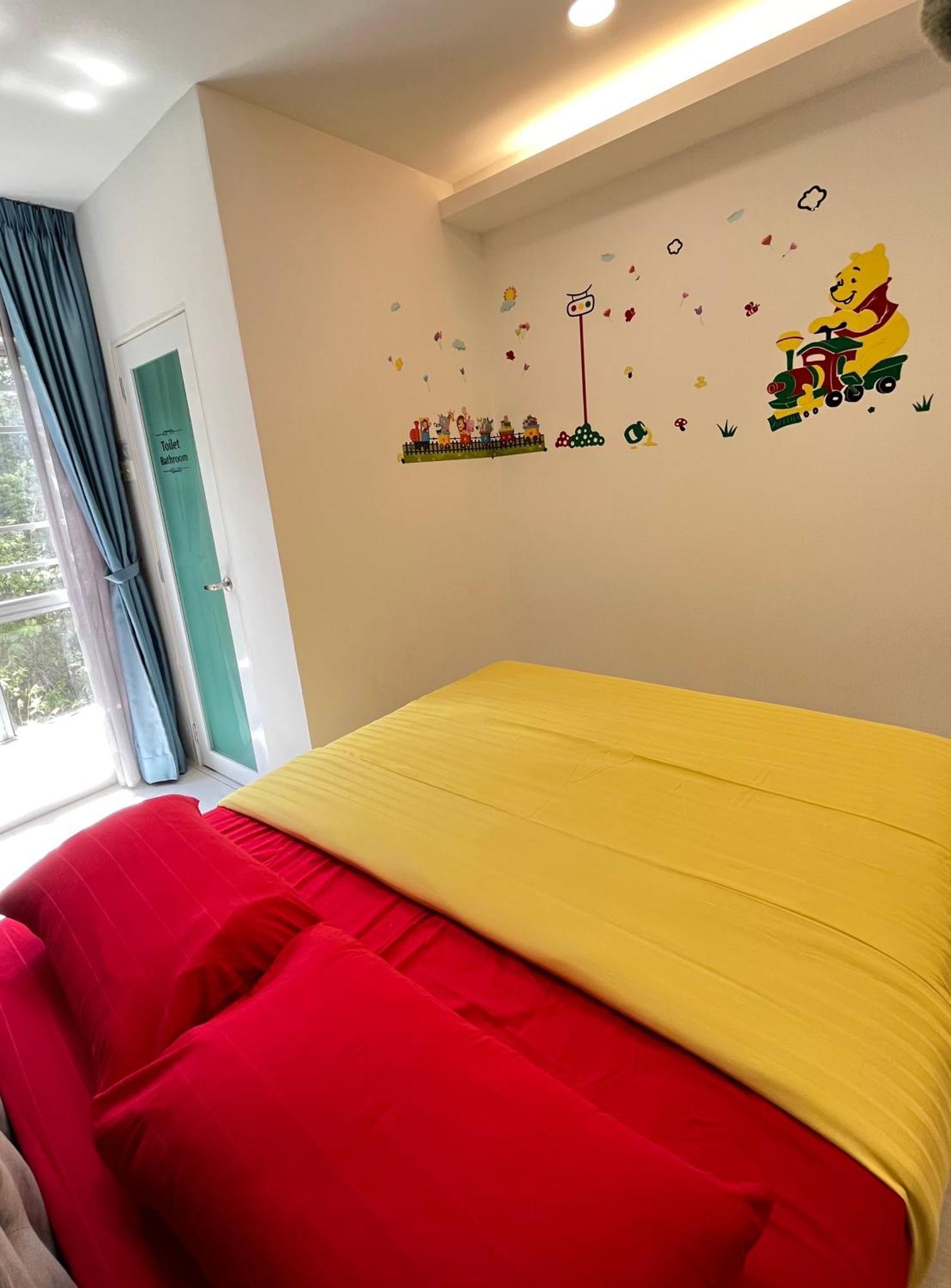 Fuyoke Emerald Avenue @ Brinchang Apartment