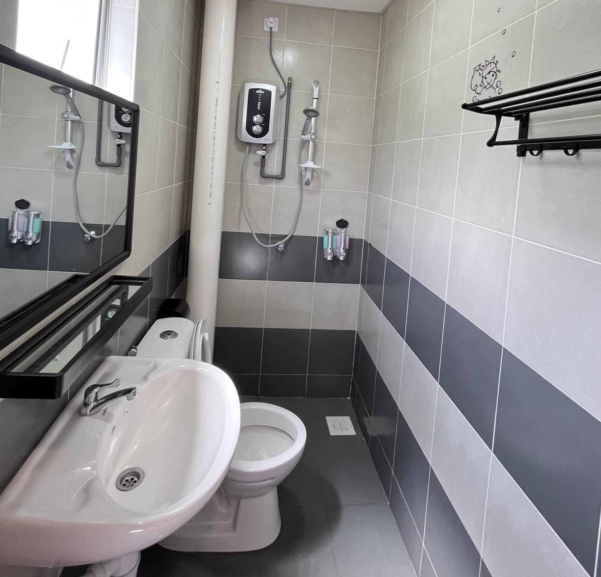 Apartment Fuyoke Emerald Avenue @ Brinchang *