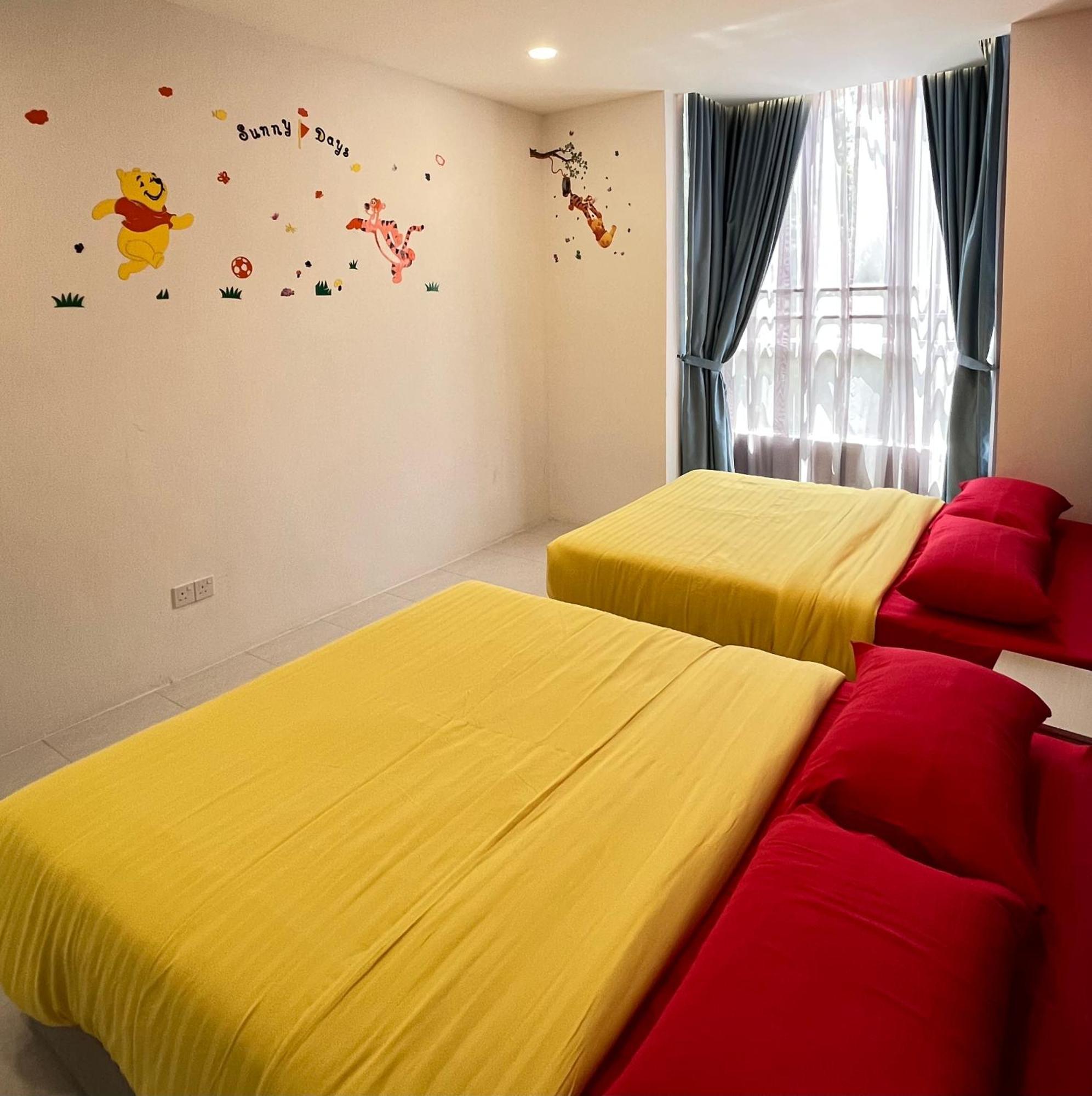 Apartment Fuyoke Emerald Avenue @ Brinchang