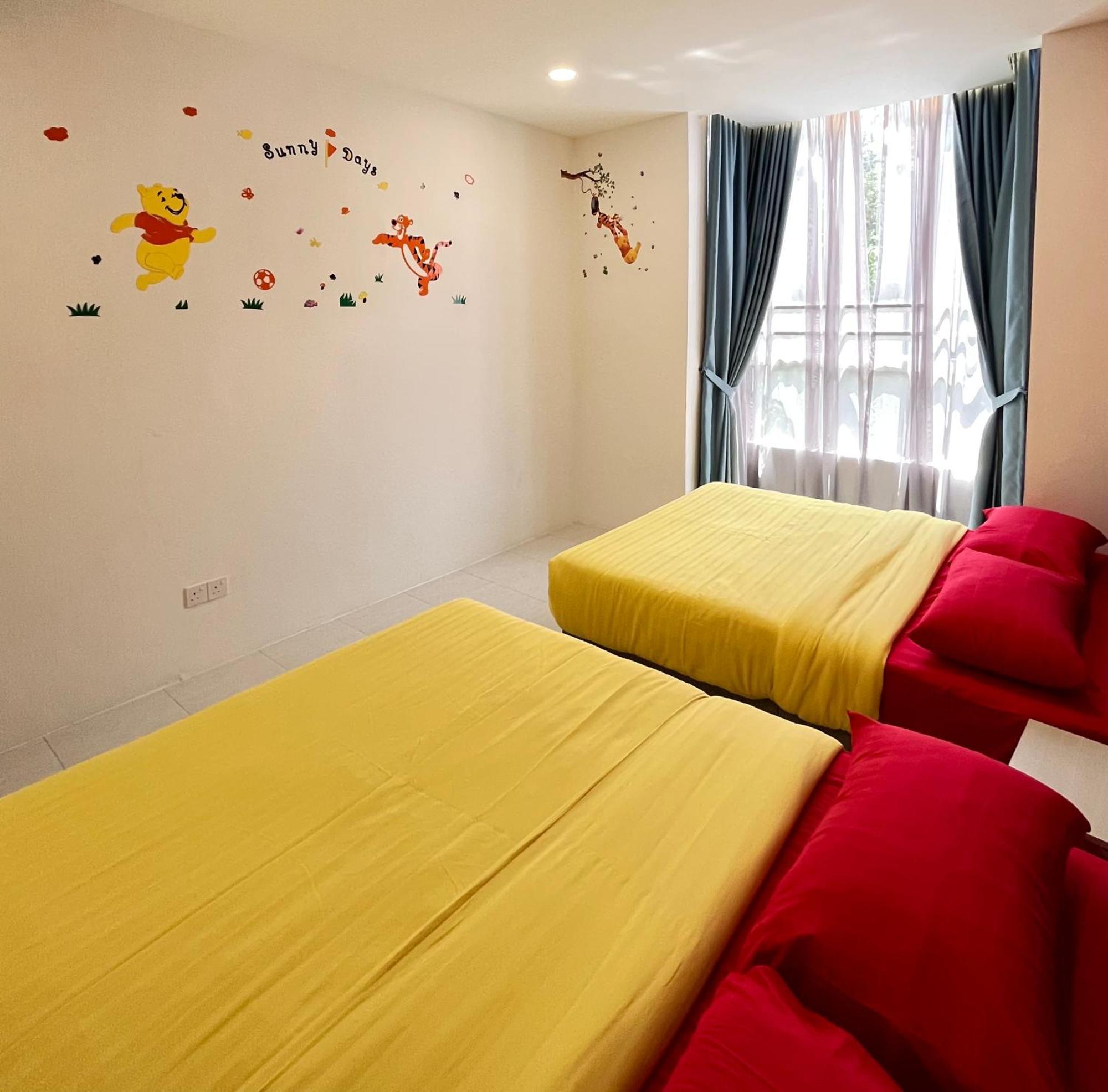 Fuyoke Emerald Avenue @ Brinchang Apartment *