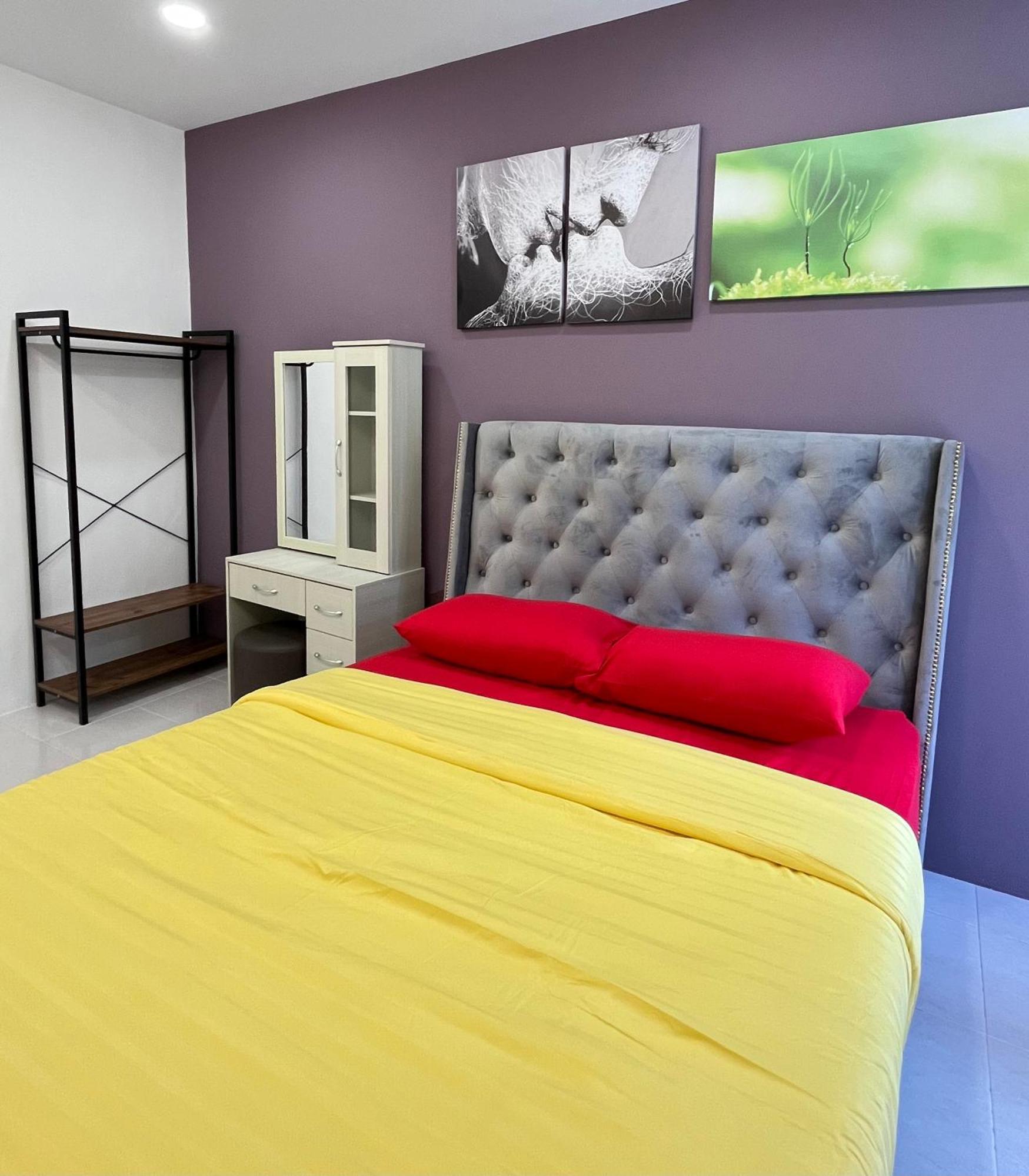 Fuyoke Emerald Avenue @ Brinchang Apartment